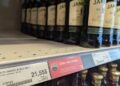 Premier says it’s up to Quebec — and Quebec alone — when U.S. booze returns to its shelves