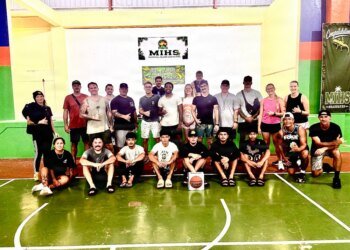 DVIDS – Images – USCGC Joseph Gerczak crewmembers participate in community relations events in the Republic of the Marshall Islands [Image 1 of 5]