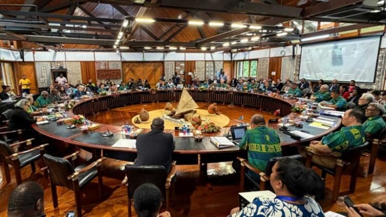 Taiwan to Attend Pacific Leaders Meet: Pacific Official