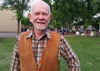 Sask. poet and playwright Ken Mitchell dies at age 85
