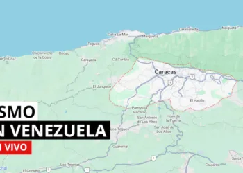 Temblor en Venezuela hoy, lunes 10 de agosto: epicentro y magnitud según reporte FUNVISIS