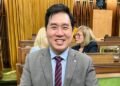 Toronto Liberal MP Shaun Chen to resign following car accident last year