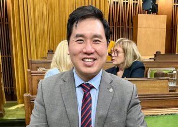 Toronto Liberal MP Shaun Chen to resign following car accident last year