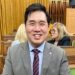 Toronto Liberal MP Shaun Chen to resign following car accident last year