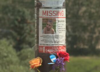 Alberta to review emergency alert system following multi-week search for Calgary boy