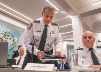 Police chief unveils plan to rebuild trust after racism scandal in Montréal-Nord unit