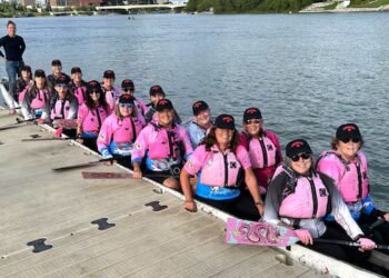 Sask. breast cancer survivors head to international dragon boat festival