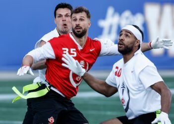 How Canada’s flag football teams can qualify for the Olympics