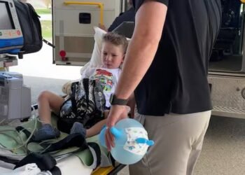 Rural family’s hunt for Sask. hospital bed ends with $1,300 ambulance bill