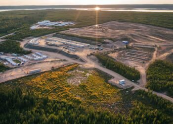 NexGen breaks ground on major uranium mine in northern Sask.