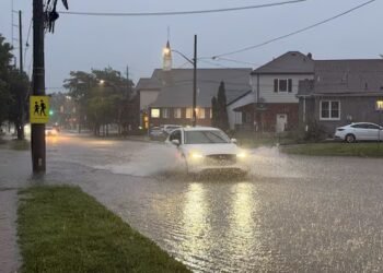 No storm infrastructure issues in St. Catharines before rainstorms led to floods, mayor and experts say