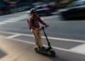 Pediatricians in Canada warn of ‘exponential rise’ in childhood e-scooter injuries