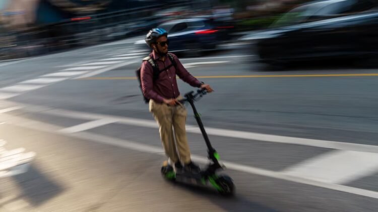 Pediatricians in Canada warn of ‘exponential rise’ in childhood e-scooter injuries