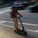 Pediatricians in Canada warn of ‘exponential rise’ in childhood e-scooter injuries