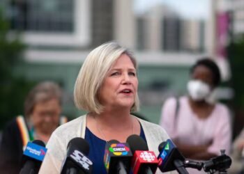 ‘I am tired of being silent:’ Hamilton Mayor Andrea Horwath goes public about leaving an abusive relationship