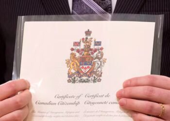 Demand for Canadian citizenship certificates soaring, fuelled by Americans