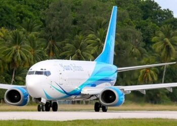 Nauru Airlines explores tie-up with Micronesian start-up