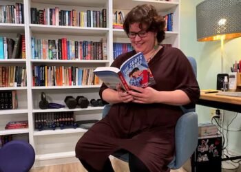 Heated Rivalry author donates $300K to 5 rural libraries facing closure