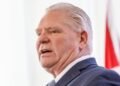 Ford’s Texas trip to talk trade, tariffs cost taxpayers over $93K, internal document reveals