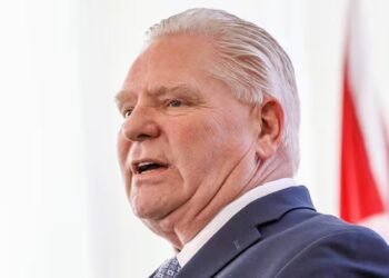 Ford’s Texas trip to talk trade, tariffs cost taxpayers over $93K, internal document reveals