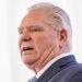 Ford’s Texas trip to talk trade, tariffs cost taxpayers over $93K, internal document reveals