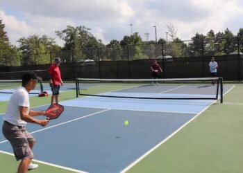 What will unite tennis and pickleball players? A whole lot more courts