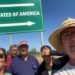Kawacatoose First Nation members head south to retrieve stolen teepee cover from U.S.