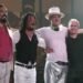 Celebratory crowd gathers in Kingston, Ont., to watch Tragically Hip’s final concert
