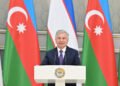 President of Uzbekistan sends congratulatory letter to First Vice President Mehriban Aliyeva