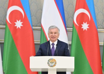 President of Uzbekistan sends congratulatory letter to First Vice President Mehriban Aliyeva