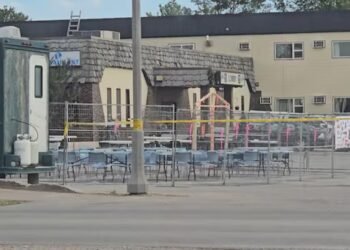 Suspect in Fort Smith, N.W.T., shooting arrested