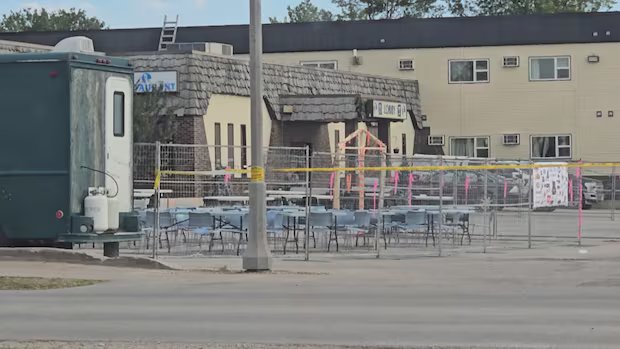 Suspect in Fort Smith, N.W.T., shooting arrested