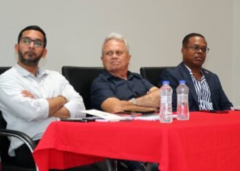 PNM TURNS ON MANNING. Party strongly condemns Sando East MP for airing dirty laundry in public