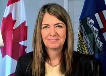 Alberta premier under pressure to take more ‘Team Canada’ approach to escalating U.S. trade war