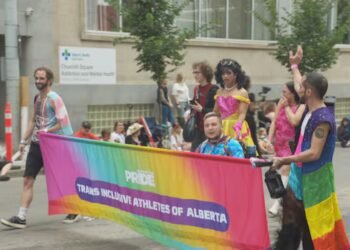 Edmonton Pride Festival says it needed to work with EPS after receiving bomb threat