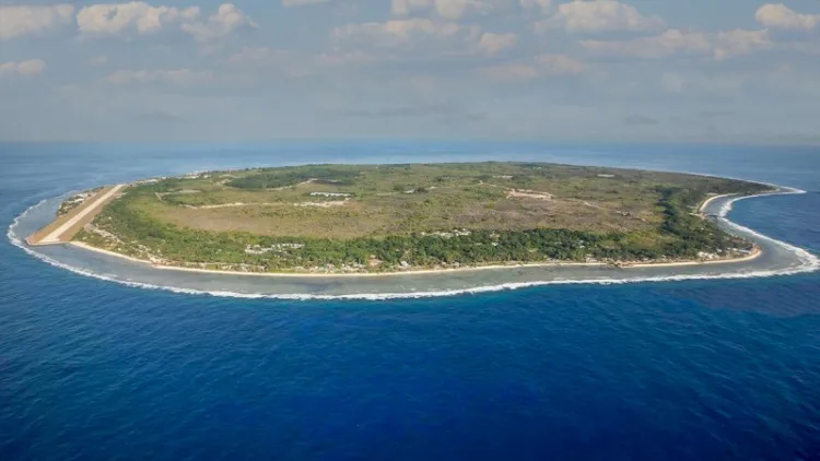 Georgia PM thanks Nauru president for revoking recognition of breakaway regions