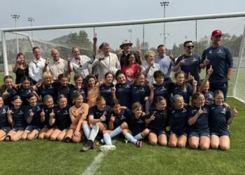 Kelowna sets sights on Canadian Premier League soccer team by 2028