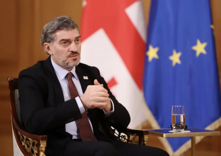 Georgia’s Kavelashvili pardons 226 people, including nine protest-related prisoners