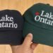 Ottawa couple’s ‘Lake Ontario’ hats selling like hotcakes after Trump’s executive order