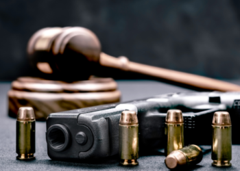 Robbery suspect remanded over firearm concern