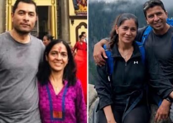 Days after deadly Nepal flood, families of missing B.C. couples desperate for details