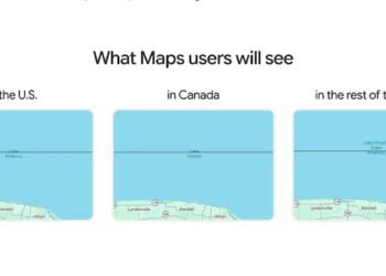 Google updates maps to display Lake Ontario as Lake America in U.S.