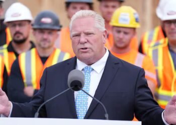 Could Ford’s fight with Trump swing key byelections to the PCs? Experts weigh in