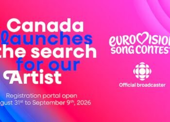 Contest to represent Canada at Eurovision now open