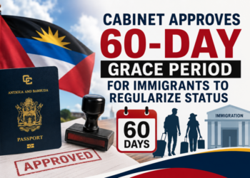Antigua and Barbuda Cabinet Approves 60-Day Grace Period for Immigrants to Regularize Status