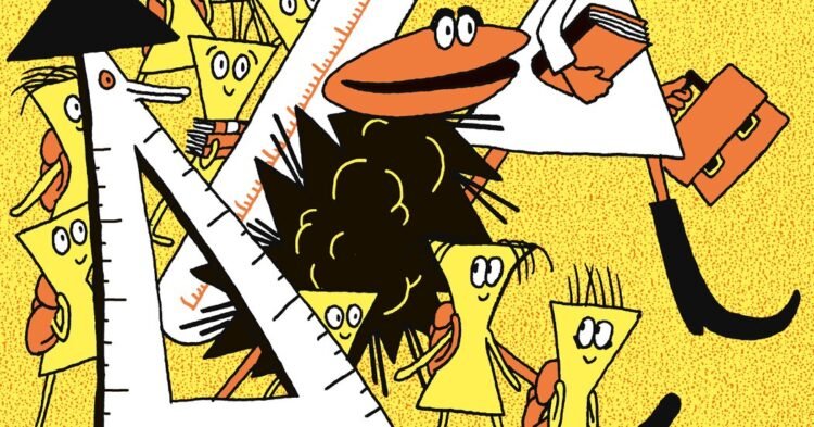 Opinion | To Save Higher Ed, Professors Need to Get a Little Weird