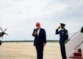 Trump Votes by Mail Again in Florida