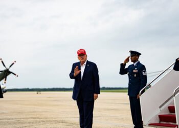 Trump Votes by Mail Again in Florida