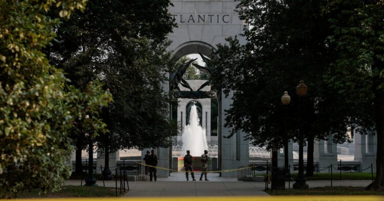 Pirro Challenges Release of Woman Accused of Vandalizing World War II Memorial