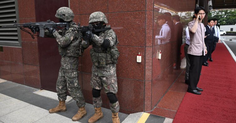 North Korean Official Dismisses Reduced Drills Between US and South Korea